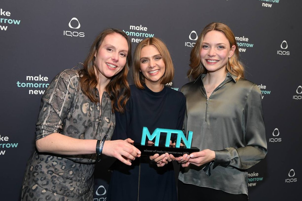 make tomorrow new award winner