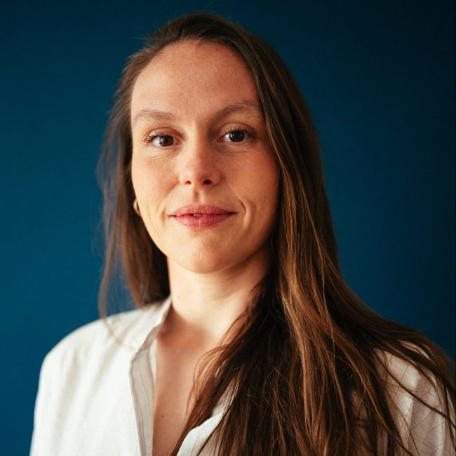 Annekathrin, Co-Founder, CEO & CTO