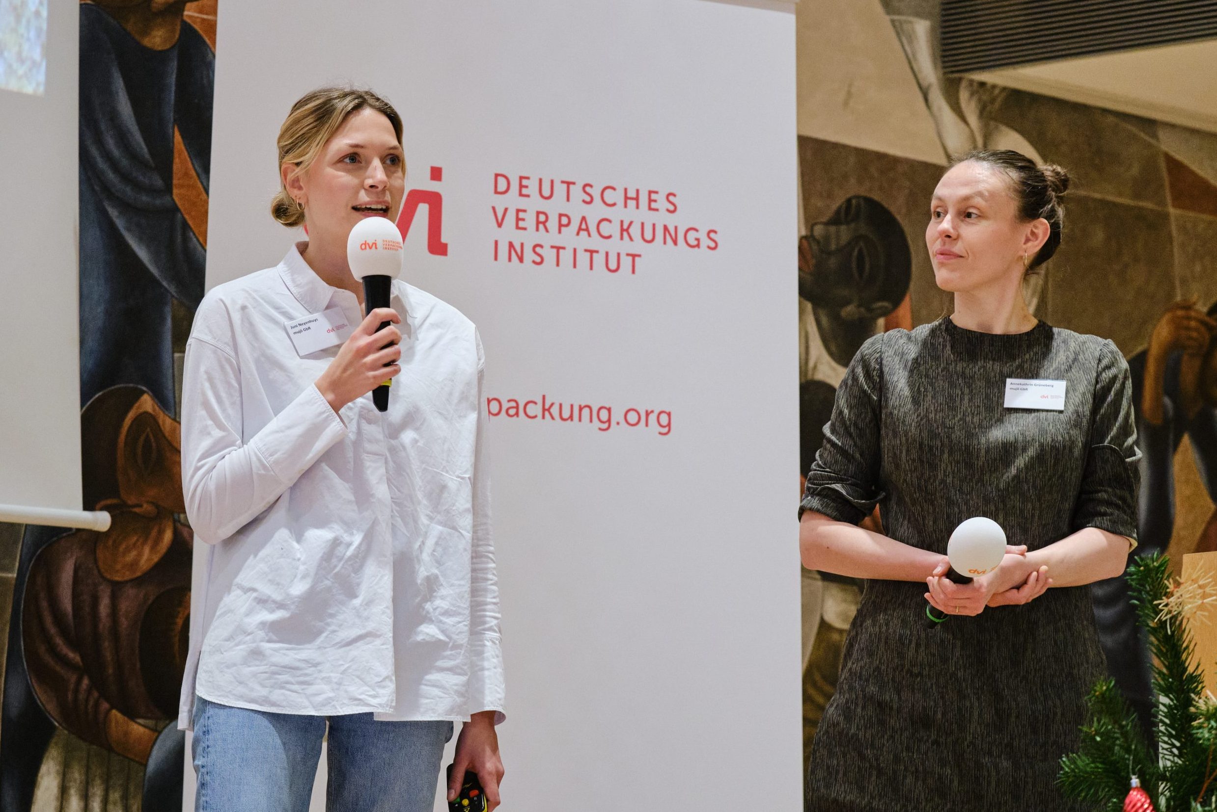 Fotograf: André Wagenzik, Dresdner Verpackungstagung, Deutsches Verpackungsinstitut e. V.