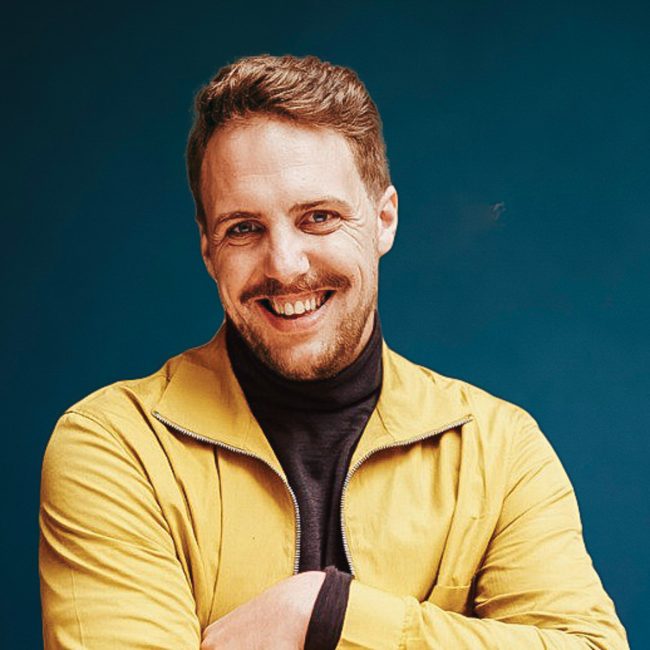 Niklas, Head of Business &  Strategy